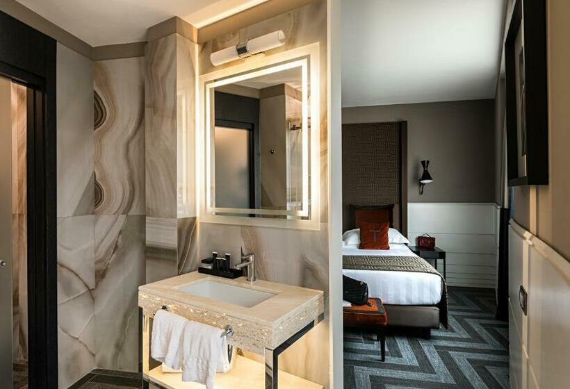 חדר פרמיום, The Tribune, Part Of Jdv By Hyatt