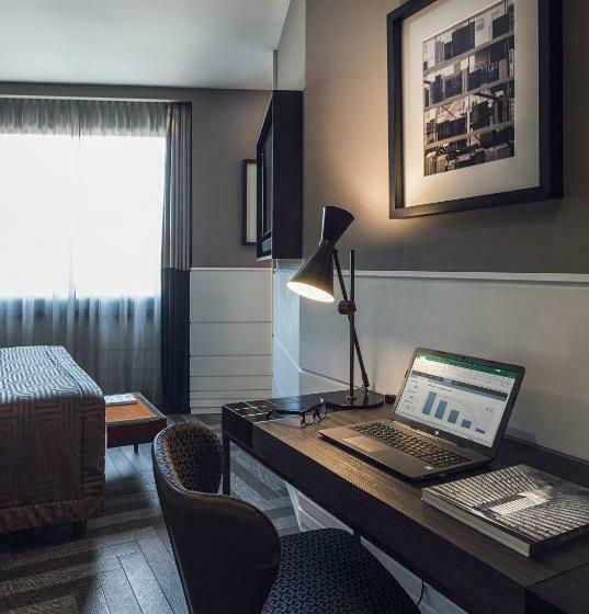 חדר פרמיום, The Tribune, Part Of Jdv By Hyatt