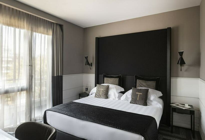 חדר פרמיום, The Tribune, Part Of Jdv By Hyatt