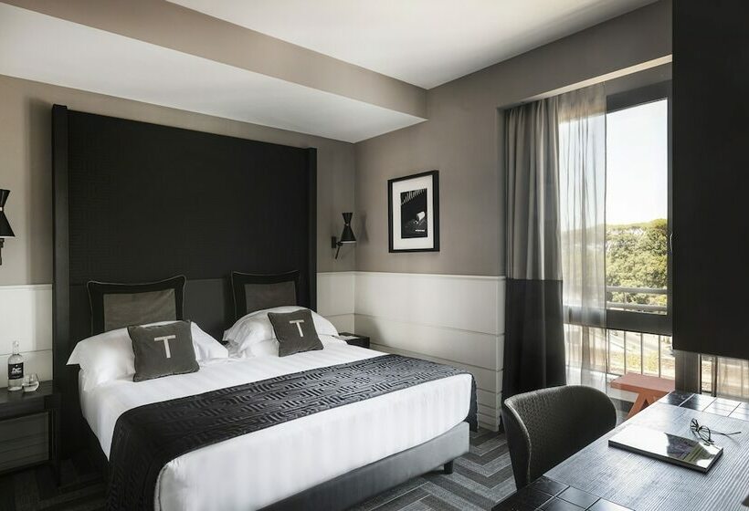 חדר פרמיום, The Tribune, Part Of Jdv By Hyatt