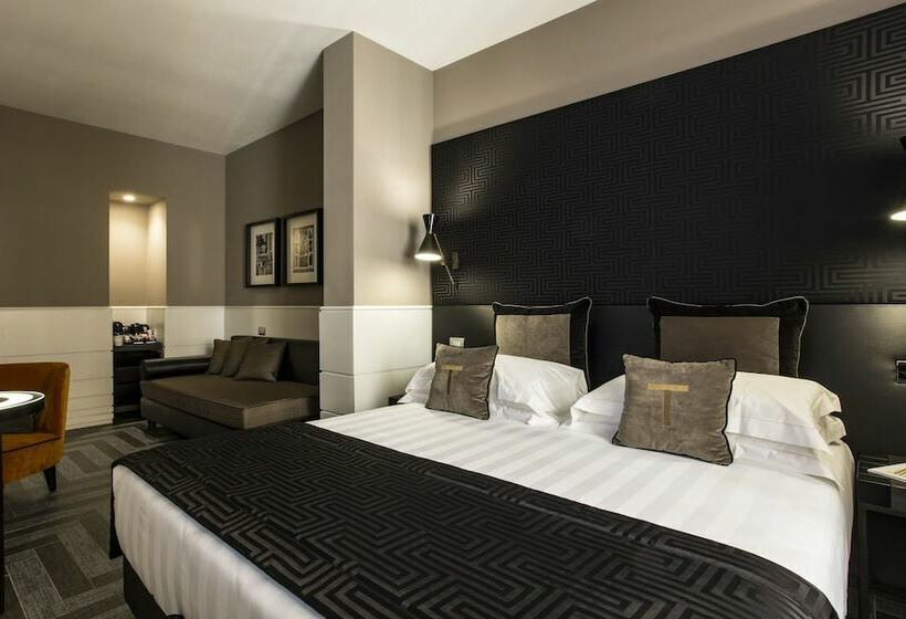 חדר פרמיום, The Tribune, Part Of Jdv By Hyatt