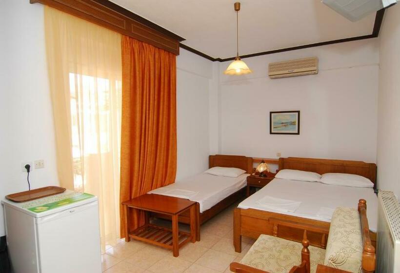 Quarto Triplo Standart, Venus