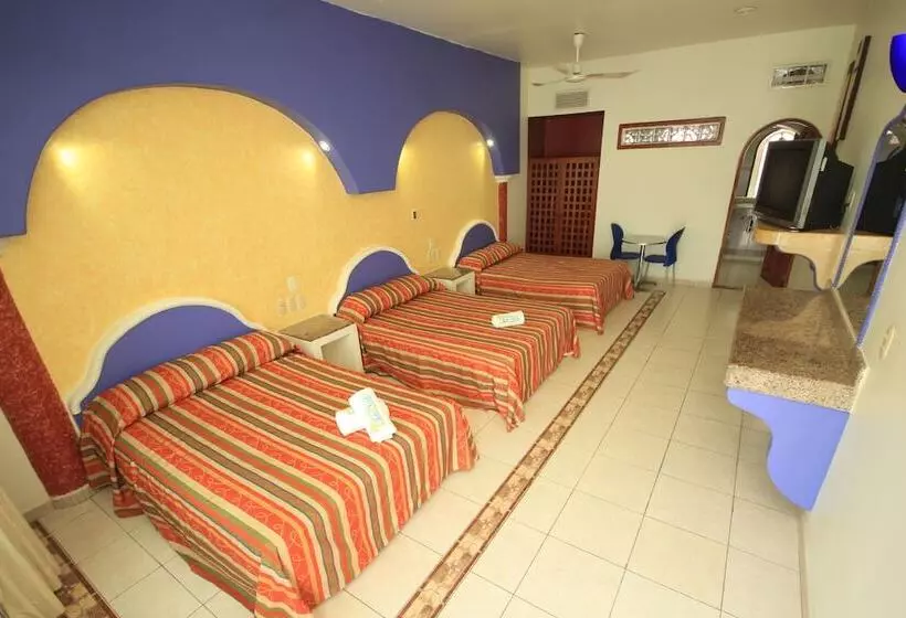 اتاق استاندارد سه نفره, Xestal