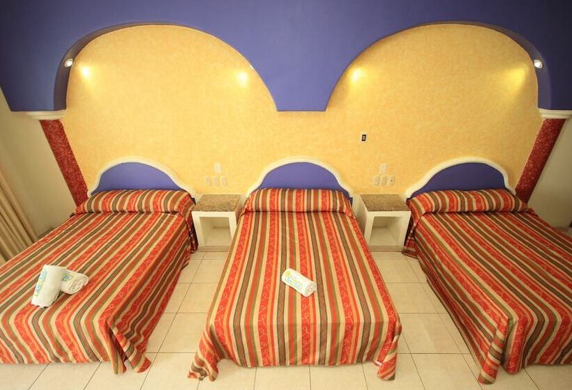 غرفة قياسية ثلاثية, Xestal