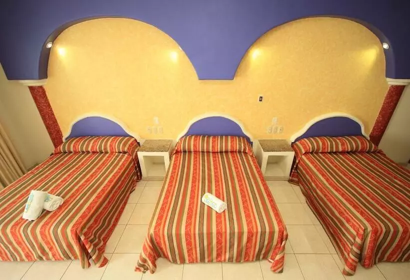 اتاق استاندارد سه نفره, Xestal