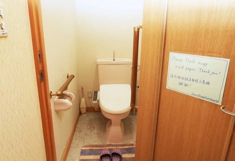 标准三人间共用浴室, Otaru Ekimae Guest House Ito   Hostel