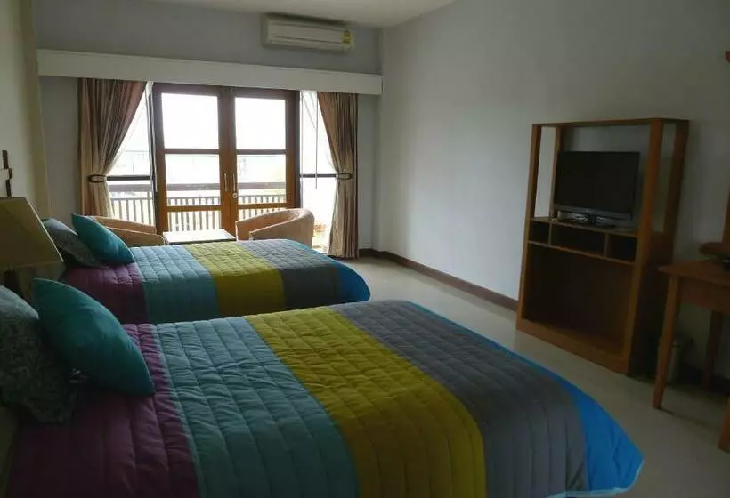 اتاق لوکس, Pearl Laguna Resort