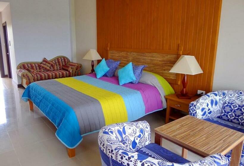 اتاق لوکس, Pearl Laguna Resort