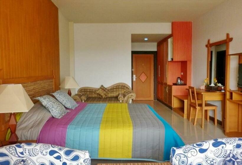 Номер Deluxe, Pearl Laguna Resort