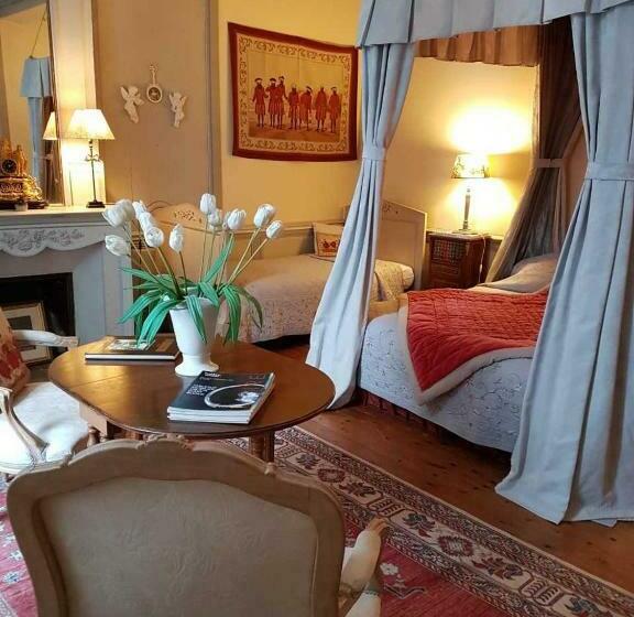 Номер Стандарт, Château De Beaulieu