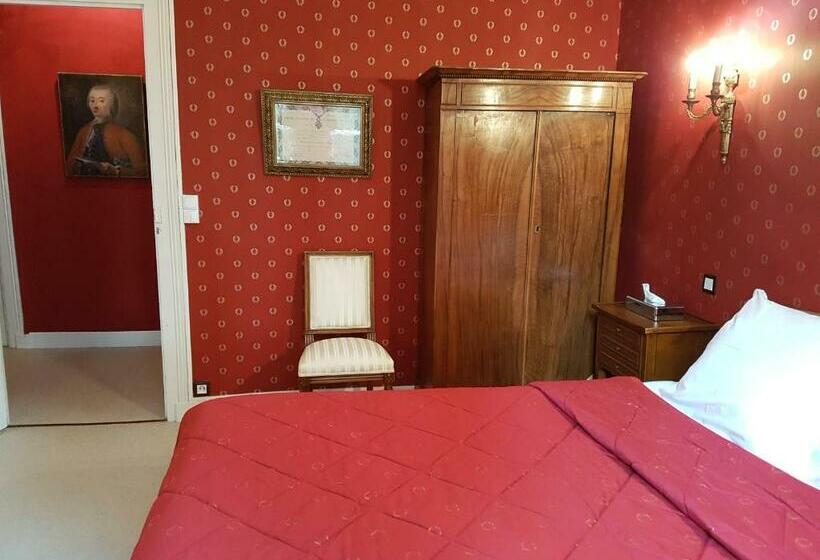 Номер Стандарт, Château De Beaulieu