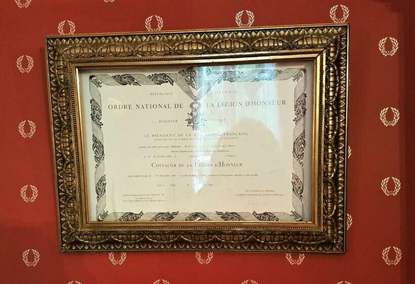 Номер Стандарт, Château De Beaulieu