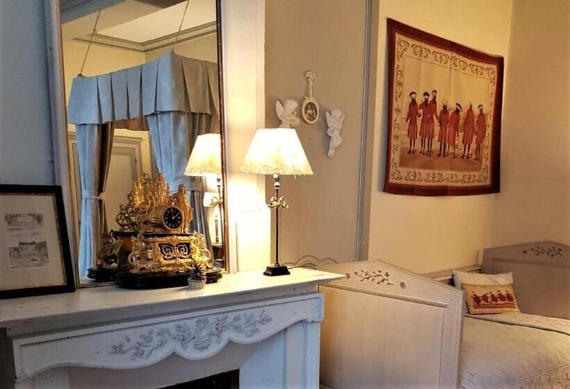 Номер Стандарт Трехместный, Château De Beaulieu