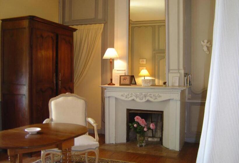 Номер Стандарт Трехместный, Château De Beaulieu