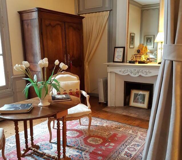 Номер Стандарт Трехместный, Château De Beaulieu