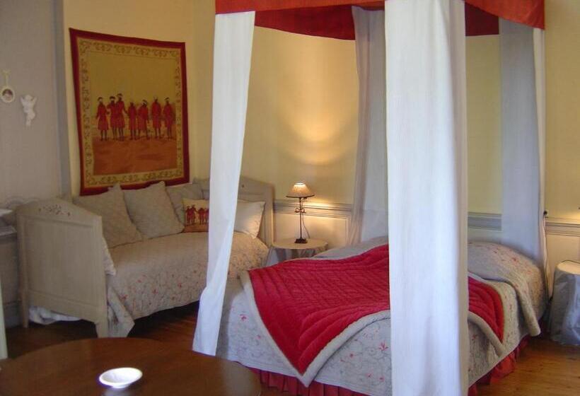 Номер Стандарт Трехместный, Château De Beaulieu