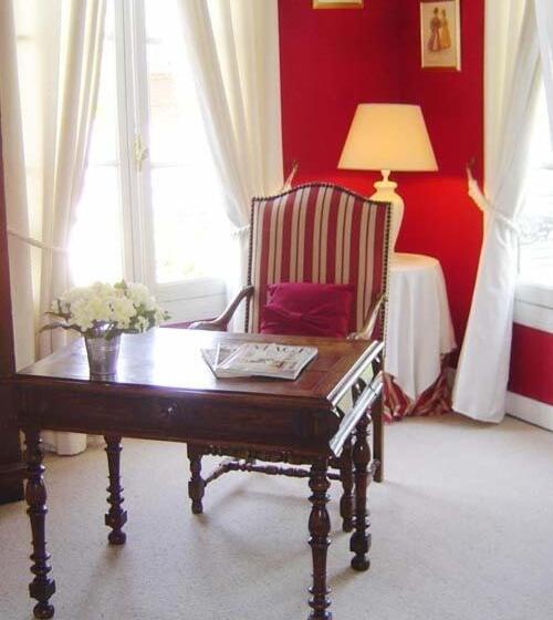 Family Suite, Château De Beaulieu