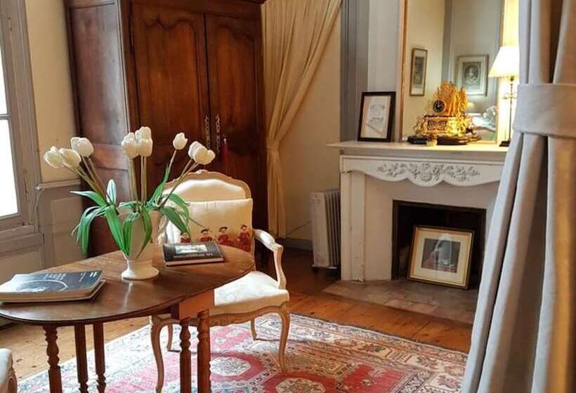 Номер Стандарт Трехместный, Château De Beaulieu