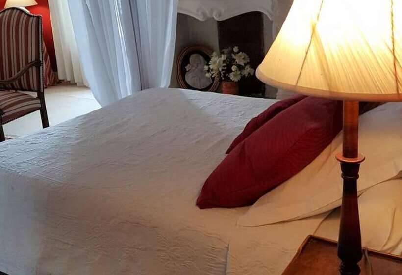 Номер Стандарт Трехместный, Château De Beaulieu