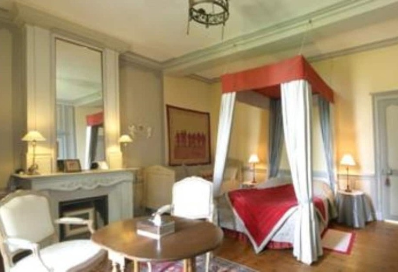 Номер Стандарт Трехместный, Château De Beaulieu