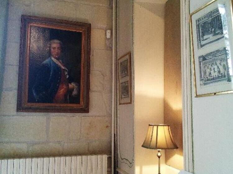 Полулюкс, Château De Beaulieu