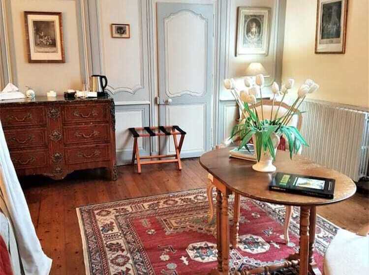 Family Suite, Château De Beaulieu