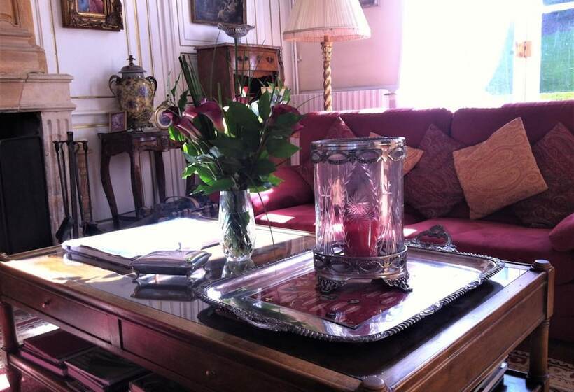 Family Suite, Château De Beaulieu