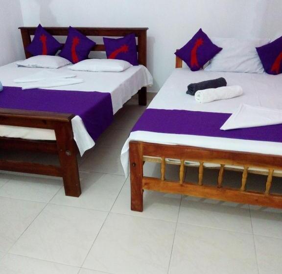 スタンダードトリプルルーム, Evening Star Guest Inn