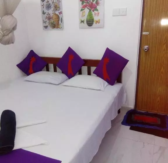 اتاق اکونومی, Evening Star Guest Inn