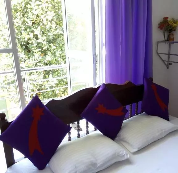 اتاق لوکس, Evening Star Guest Inn