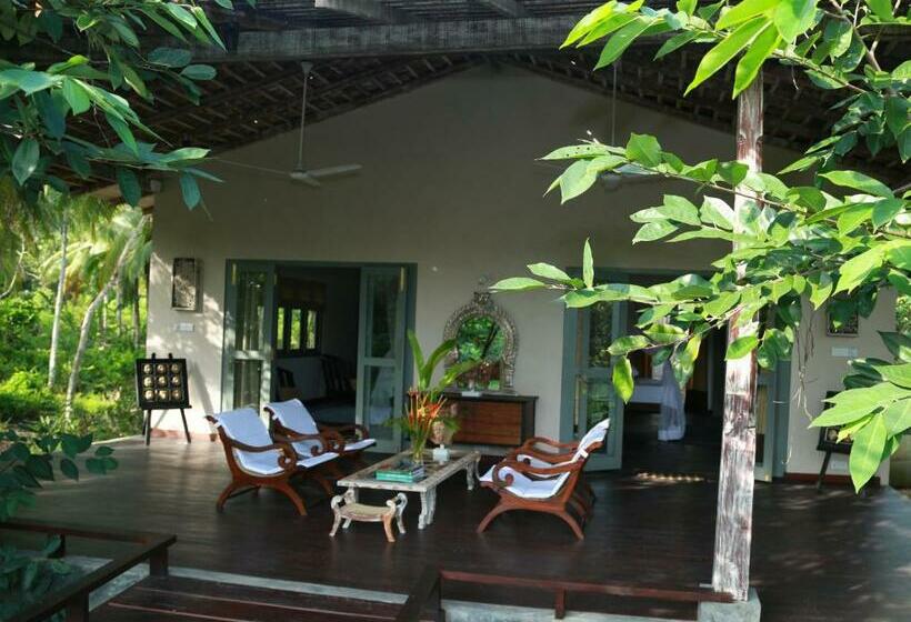 Номер Deluxe, Ginganga Lodge