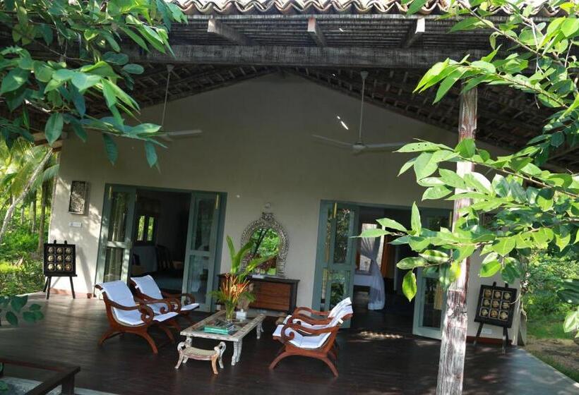 Номер Deluxe, Ginganga Lodge
