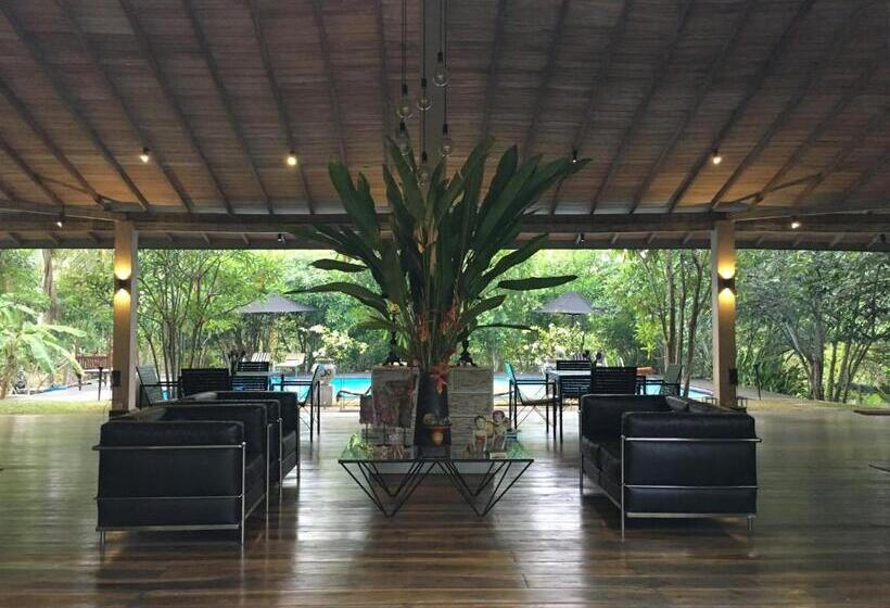 Номер Deluxe, Ginganga Lodge