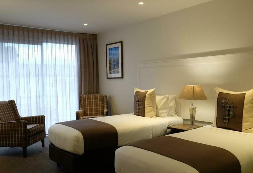 Quarto superior, West Meadows Of Wanaka