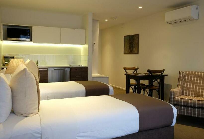 Quarto superior, West Meadows Of Wanaka