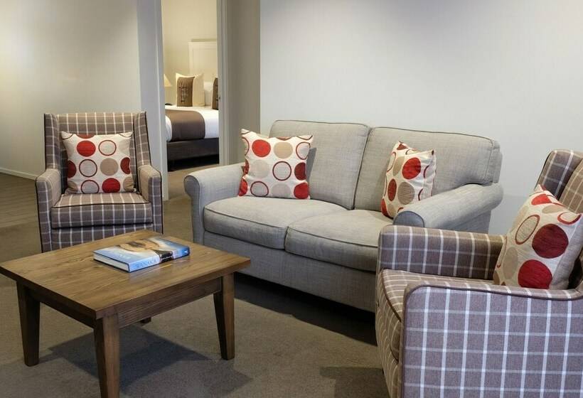 Apartamento 1 Quarto, West Meadows Of Wanaka