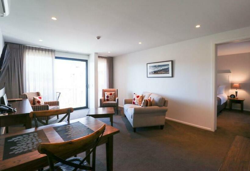 Apartamento 1 Quarto, West Meadows Of Wanaka
