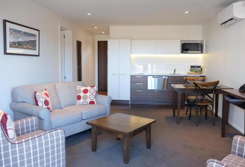 Apartamento 1 Quarto, West Meadows Of Wanaka
