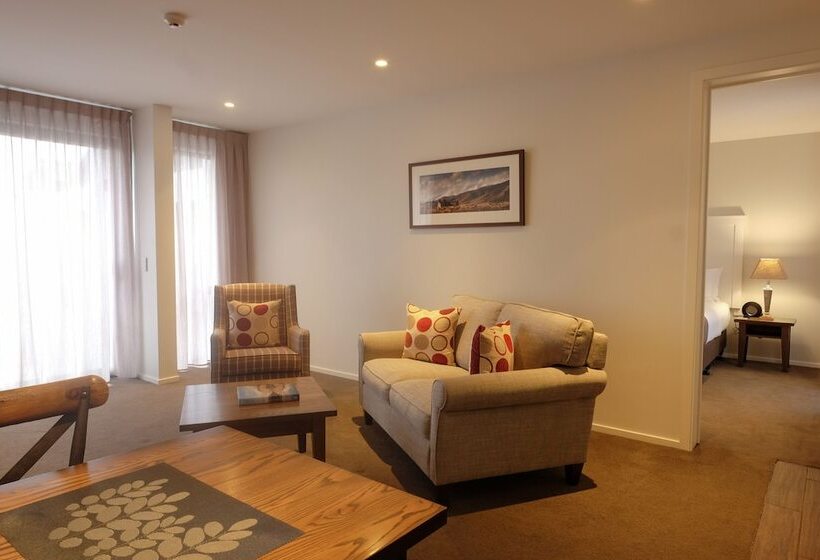 Apartamento 1 Quarto, West Meadows Of Wanaka