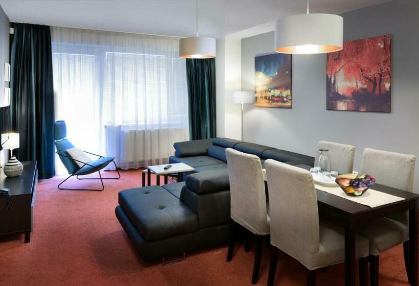 １ベッドルームアパートメント, Ad Landek