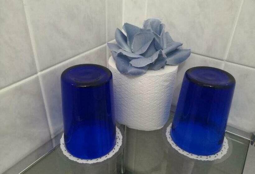 غرفة قياسية سرير كينج, Arches B&b