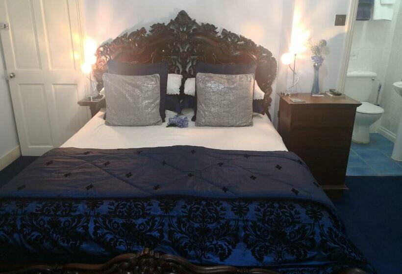 غرفة قياسية سرير كينج, Arches B&b