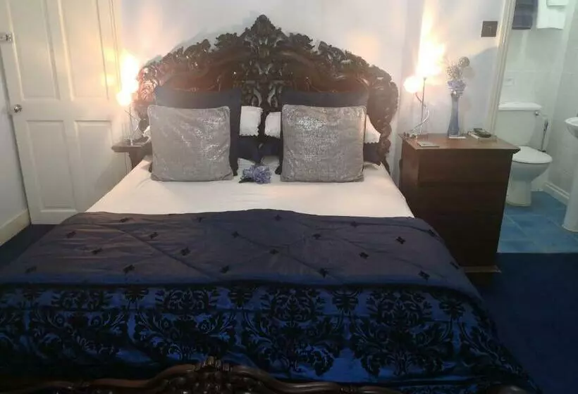 キングサイズベッドのスタンダードルーム, Arches B&b