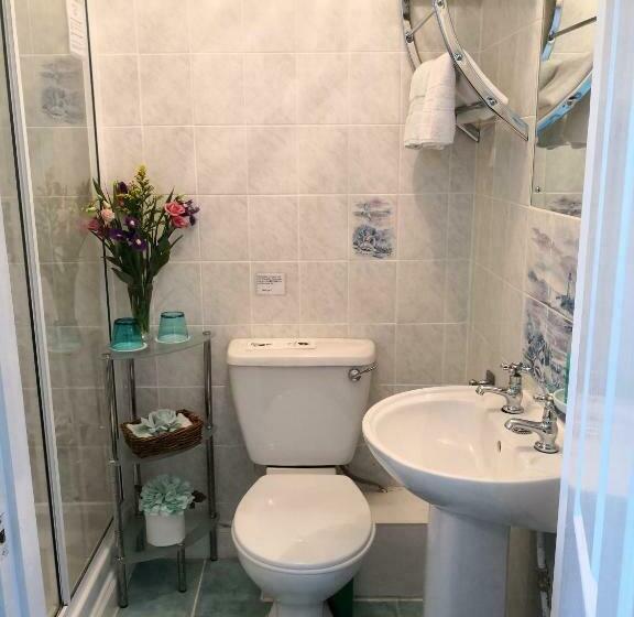 غرفة قياسية, Arches B&b