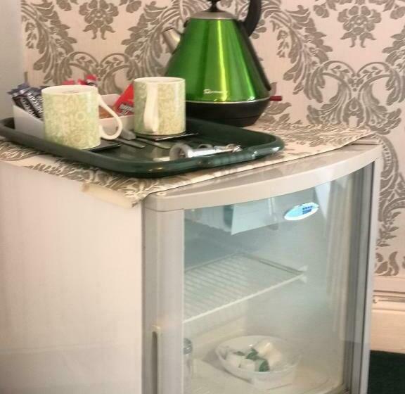 غرفة قياسية, Arches B&b