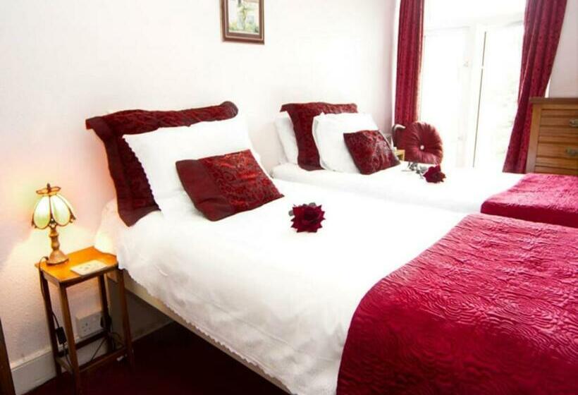 غرفة قياسية, Arches B&b