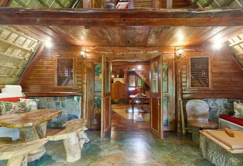 ویلای 1 خوابه, Chalet Tropical Hotel & Restaurant Pizzeria