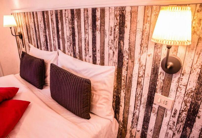 标准间, Galleria Frascati Rooms And Apartment