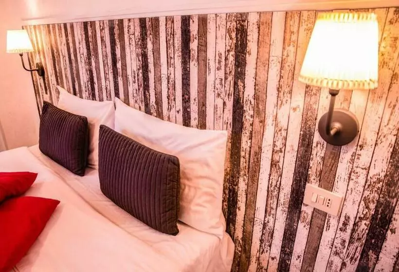 اتاق استاندارد, Galleria Frascati Rooms And Apartment