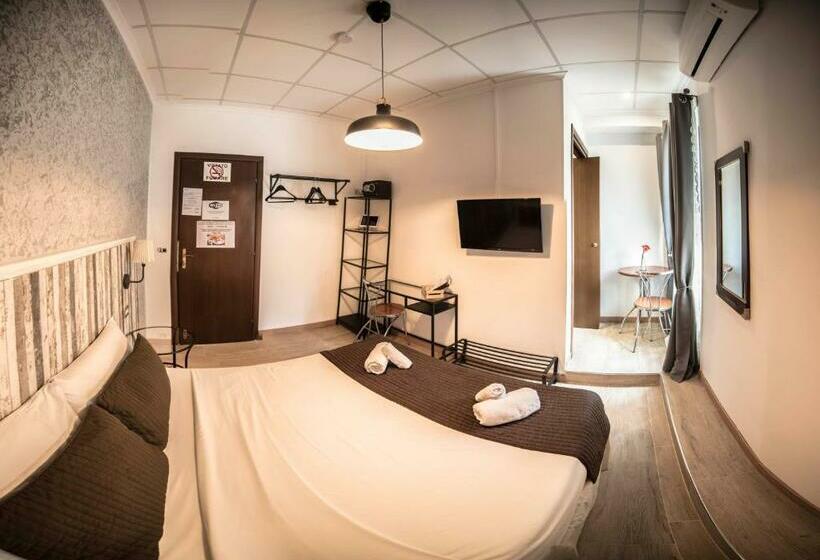 标准间, Galleria Frascati Rooms And Apartment